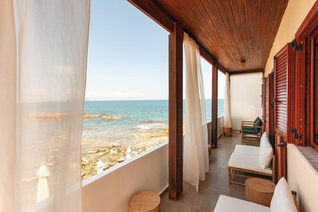 Fos - Casa Casa Group Villa Hriszí Aktí Haniá Kültér fotó