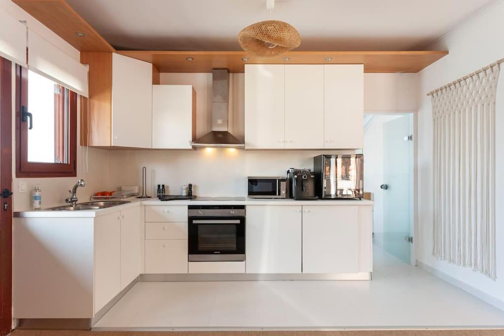 Fos - Casa Casa Group Villa Hriszí Aktí Haniá Kültér fotó
