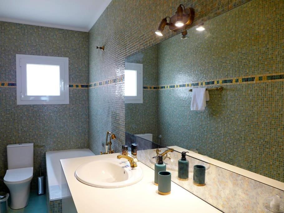Fos - Casa Casa Group Villa Hriszí Aktí Haniá Kültér fotó